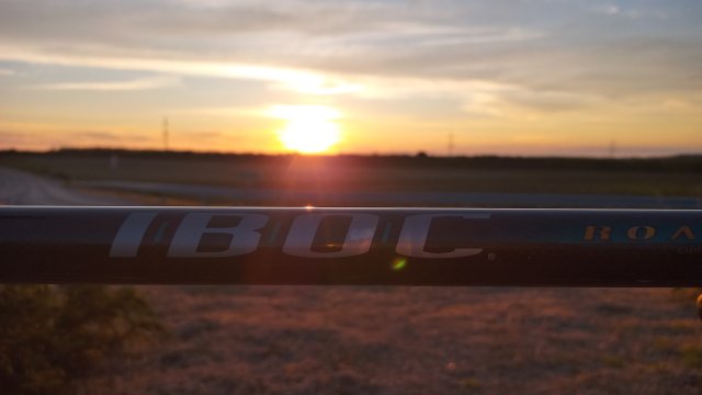 Mongoose I.B.O.C. Road Champion '94 #187