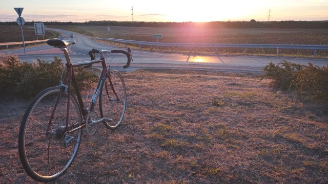 Mongoose I.B.O.C. Road Champion '94 #190