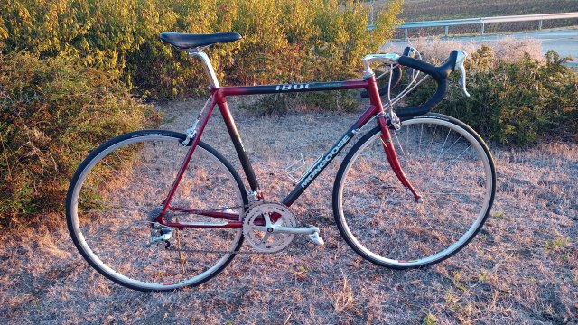 Mongoose I.B.O.C. Road Champion '94 #195