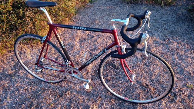 Mongoose I.B.O.C. Road Champion '94 #213