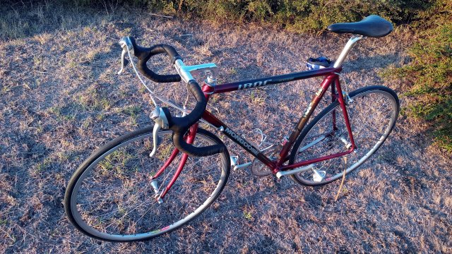 Mongoose I.B.O.C. Road Champion '94 #215