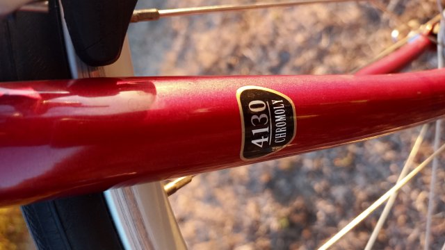 Mongoose I.B.O.C. Road Champion '94 #216