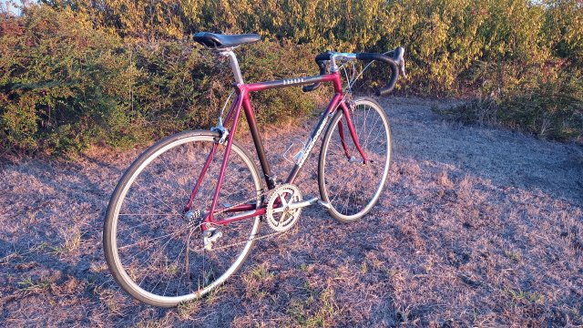 Mongoose I.B.O.C. Road Champion '94 #220