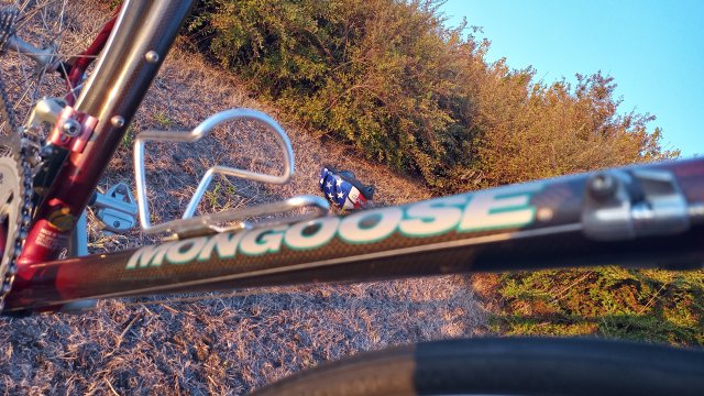 Mongoose I.B.O.C. Road Champion '94 #227