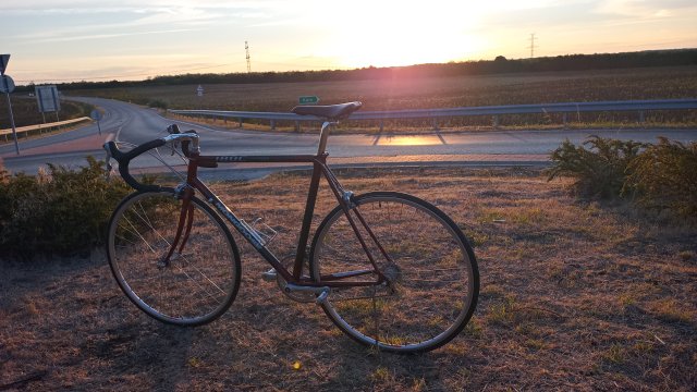 Mongoose I.B.O.C. Road Champion '94 #233