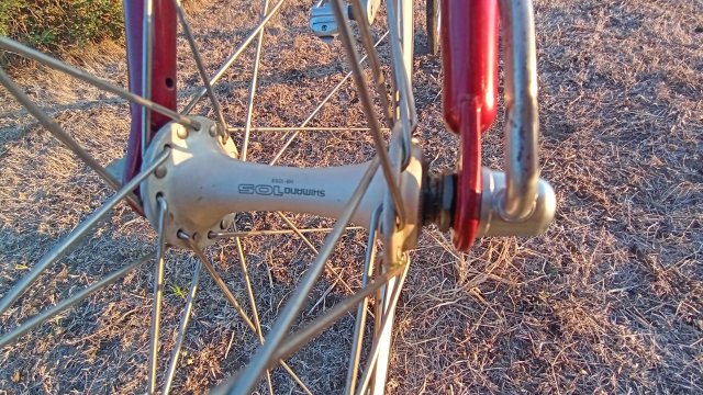Mongoose I.B.O.C. Road Champion '94 #235
