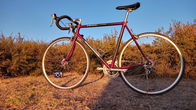 Mongoose I.B.O.C. Road Champion '94 #237