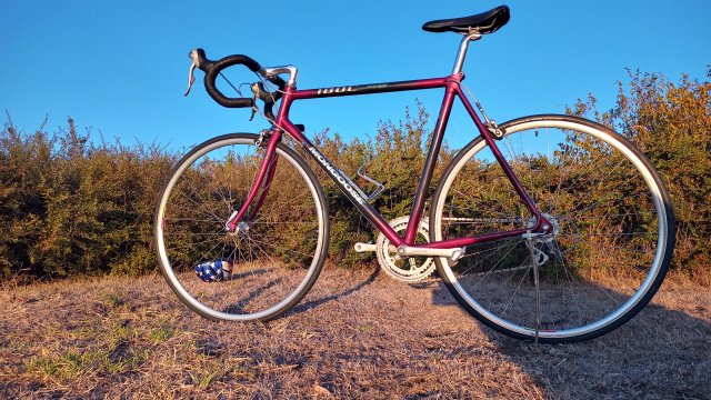 Mongoose I.B.O.C. Road Champion '94 #238