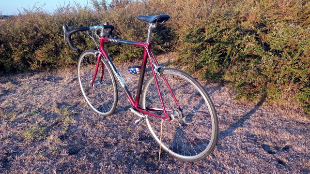 Mongoose I.B.O.C. Road Champion '94 #240
