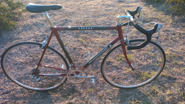 Mongoose I.B.O.C. Road Champion '94 #244
