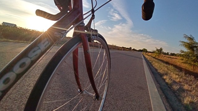 Mongoose I.B.O.C. Road Champion '94 #249