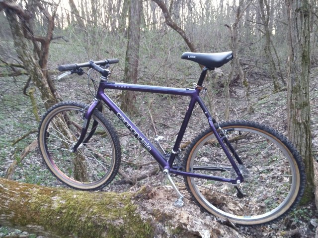 Cannondale M2000 '95 #179