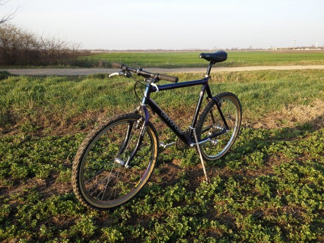 Cannondale M2000 '95 #190