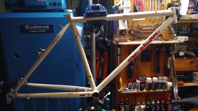 Specialized Stumpjumper Comp '90 #108