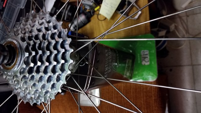 Specialized Stumpjumper Comp '90 #121