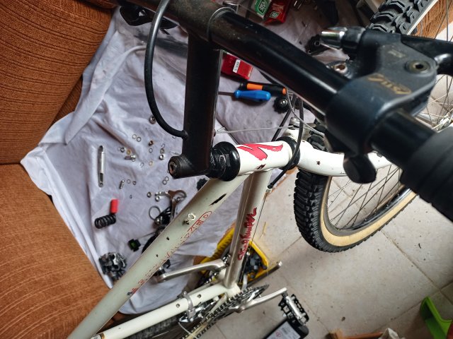 Specialized Stumpjumper Comp '90 #132