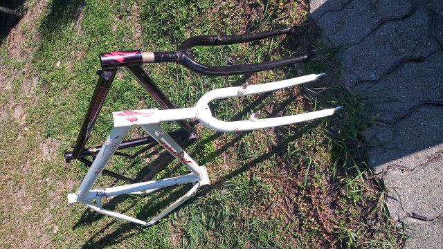 Specialized Stumpjumper Comp '90 #34