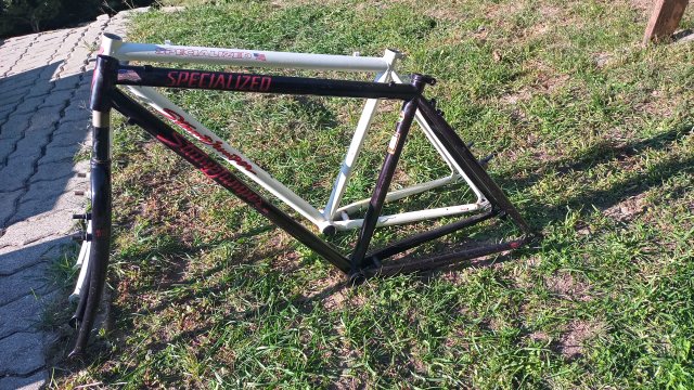Specialized Stumpjumper Comp '90 #38