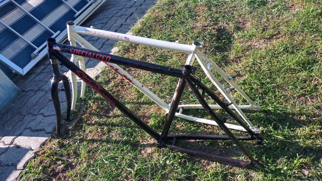 Specialized Stumpjumper Comp '90 #39