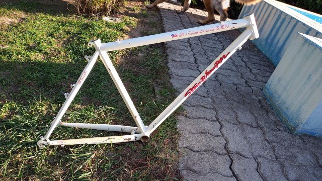 Specialized Stumpjumper Comp '90 #44