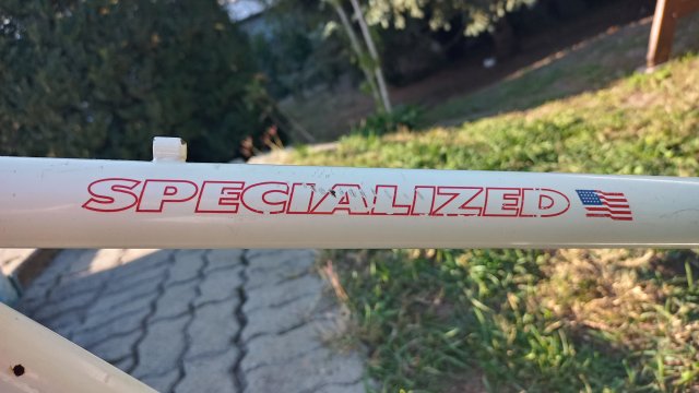 Specialized Stumpjumper Comp '90 #57