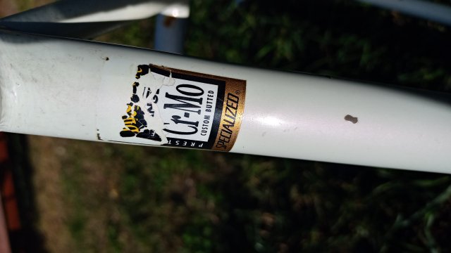Specialized Stumpjumper Comp '90 #59