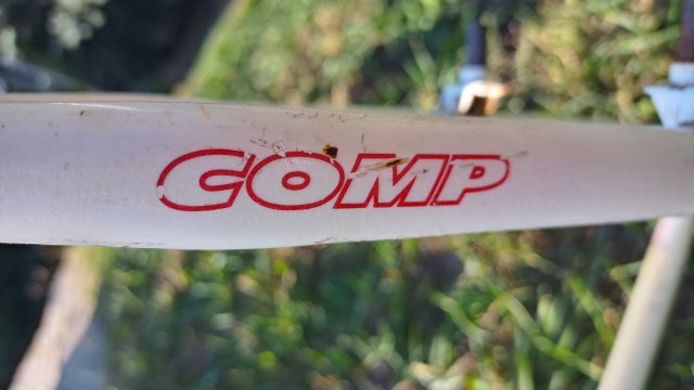 Specialized Stumpjumper Comp '90 #60