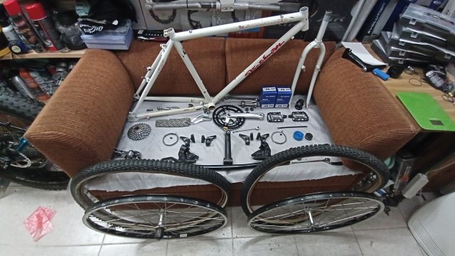 Specialized Stumpjumper Comp '90 #68