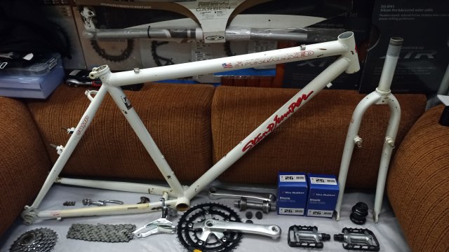 Specialized Stumpjumper Comp '90 #72