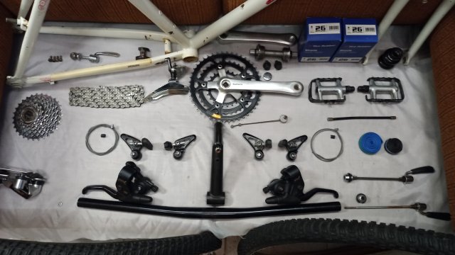 Specialized Stumpjumper Comp '90 #73