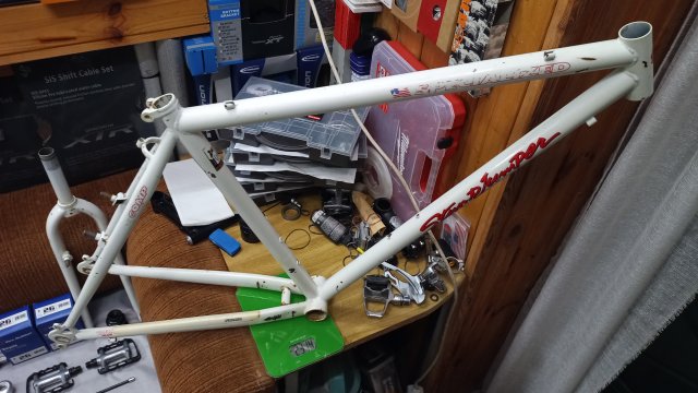 Specialized Stumpjumper Comp '90 #74