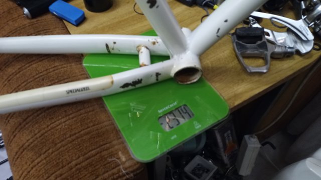 Specialized Stumpjumper Comp '90 #75