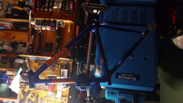 Trek 9700 SHX 1997 #100