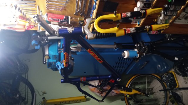 Trek 9700 SHX 1997 #106