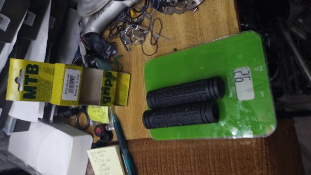 Trek 9700 SHX 1997 #110