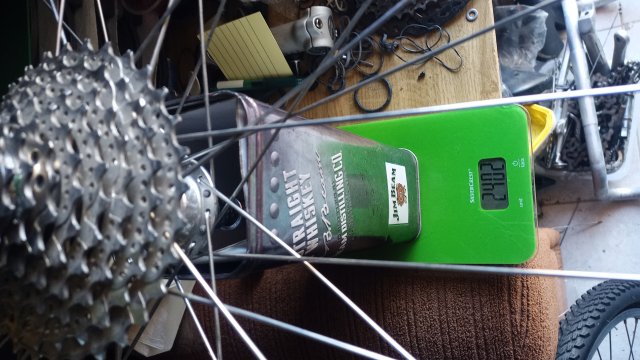 Trek 9700 SHX 1997 #119