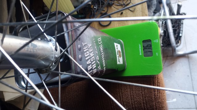 Trek 9700 SHX 1997 #120