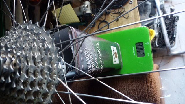 Trek 9700 SHX 1997 #121