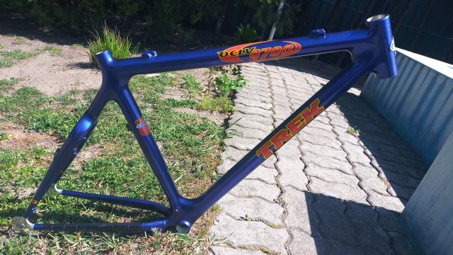 Trek 9700 SHX 1997 #29