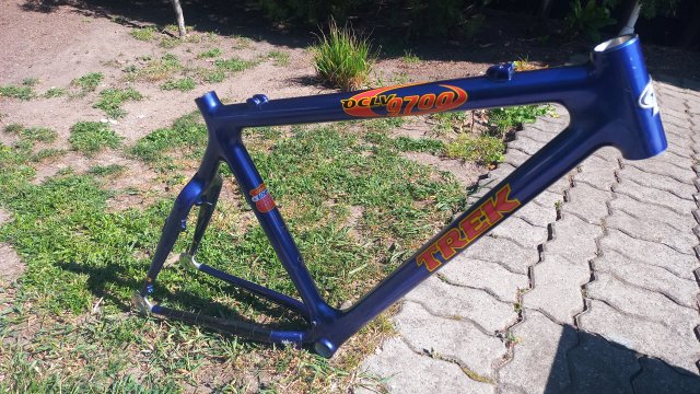 Trek 9700 SHX 1997 #30