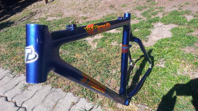 Trek 9700 SHX 1997 #32