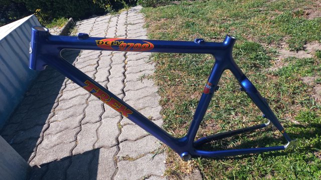 Trek 9700 SHX 1997 #33