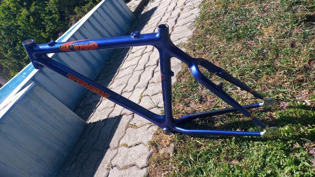 Trek 9700 SHX 1997 #34