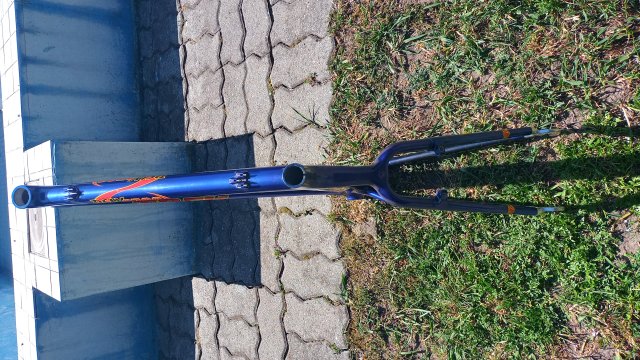 Trek 9700 SHX 1997 #35
