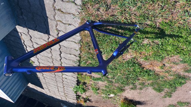 Trek 9700 SHX 1997 #37
