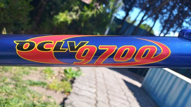 Trek 9700 SHX 1997 #39