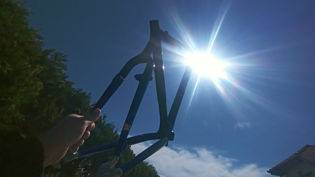 Trek 9700 SHX 1997 #58