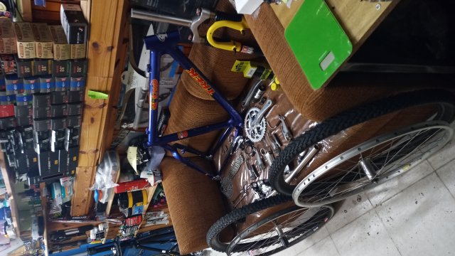 Trek 9700 SHX 1997 #66
