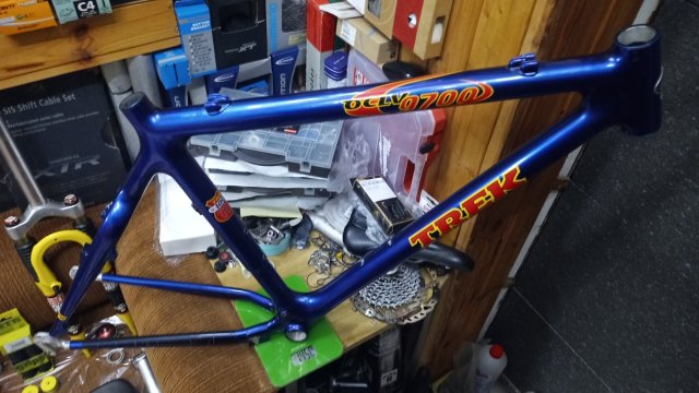 Trek 9700 SHX 1997 #67