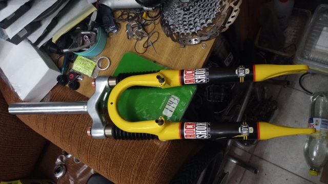 Trek 9700 SHX 1997 #72